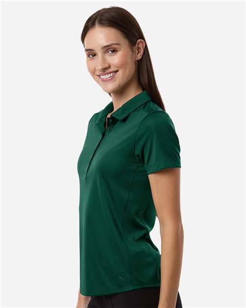 Puma Golf Womens Pure 2.0 Polo 629944