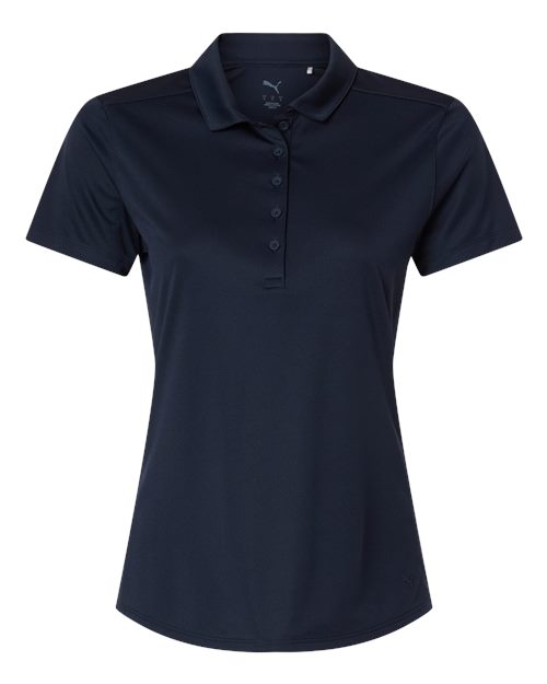 Puma Golf Womens Pure 2.0 Polo 629944