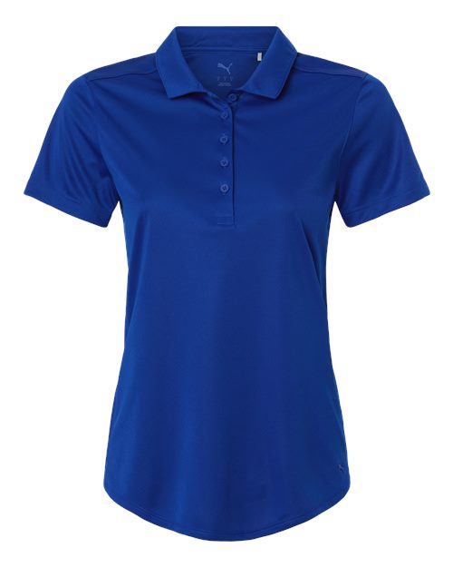 Puma Golf Womens Pure 2.0 Polo 629944