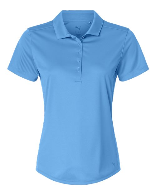 Puma Golf Womens Pure 2.0 Polo 629944