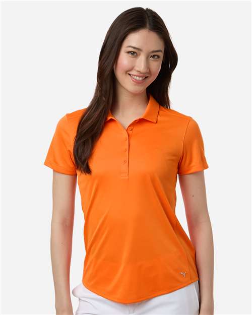 Puma Golf Womens Pure 2.0 Polo 629944