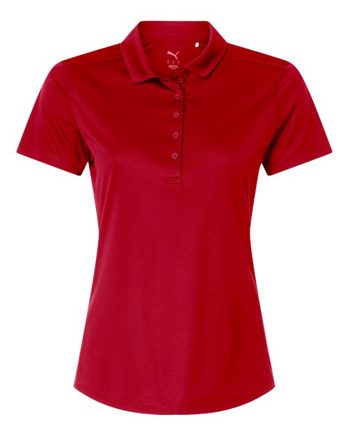 Puma Golf Womens Pure 2.0 Polo 629944