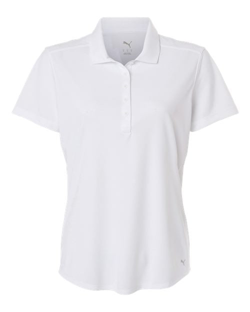 Puma Golf Womens Pure 2.0 Polo 629944