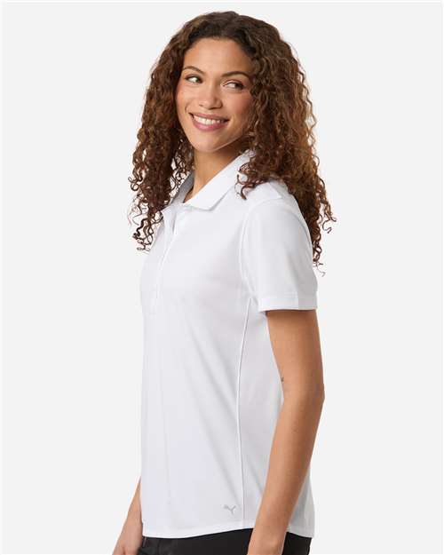 Puma Golf Womens Pure 2.0 Polo 629944