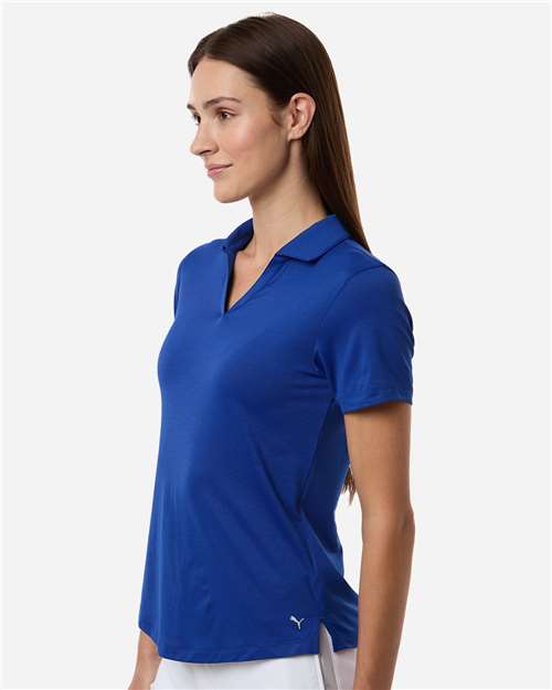 Puma Golf Women's Icon Polo 2.0 631050