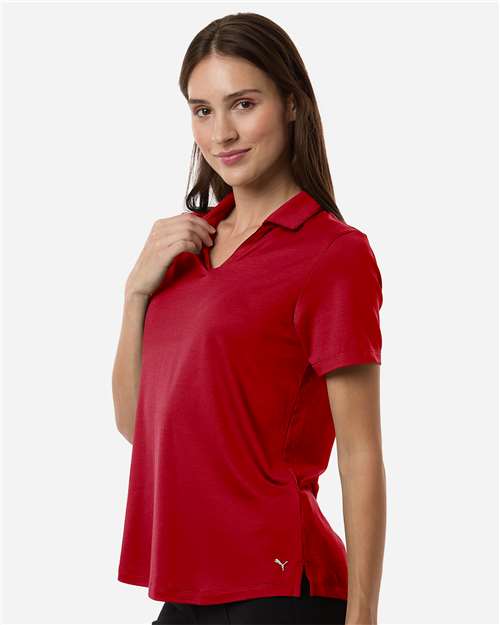 Puma Golf Women's Icon Polo 2.0 631050