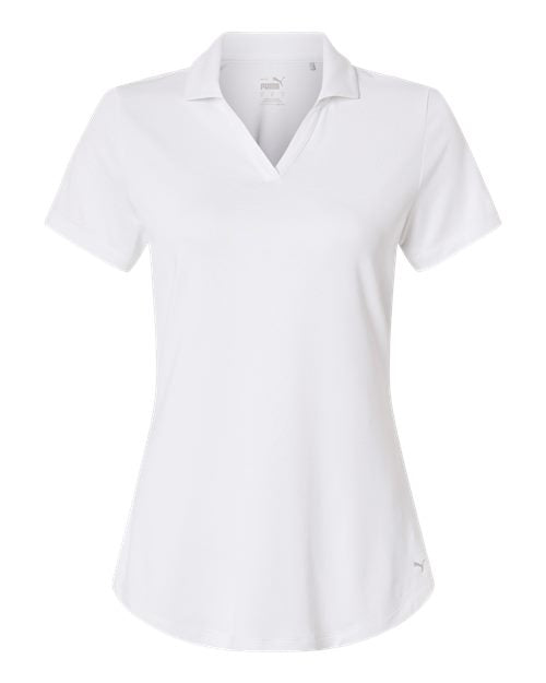 Puma Golf Women's Icon Polo 2.0 631050