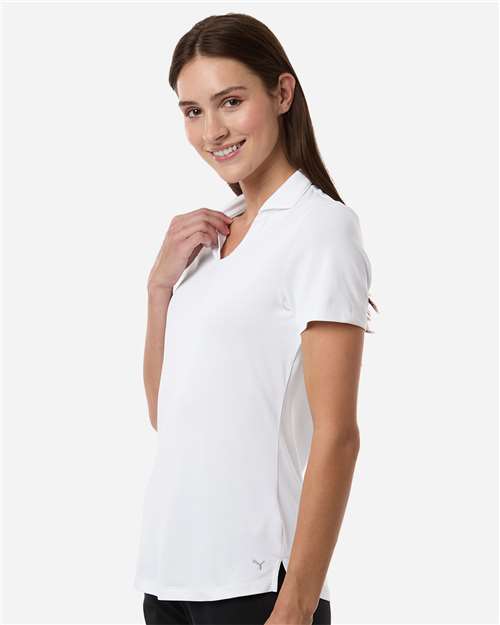 Puma Golf Women's Icon Polo 2.0 631050