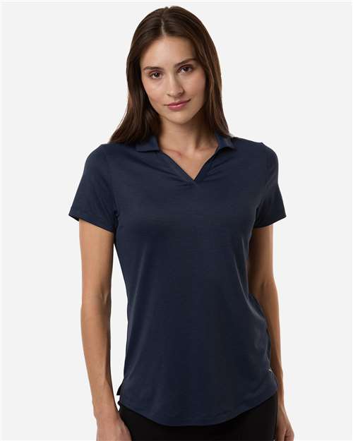 Puma Golf Womens Icon Heather Polo 631051