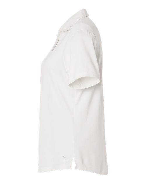 Puma Golf Womens Icon Heather Polo 631051