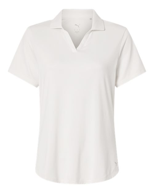 Puma Golf Womens Icon Heather Polo 631051