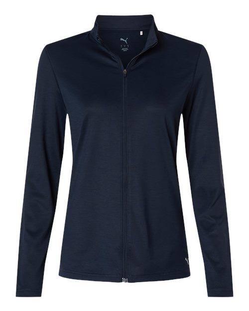 Puma Golf Women's Icon 2.0 Full-Zip 631052