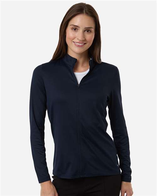 Puma Golf Women's Icon 2.0 Full-Zip 631052