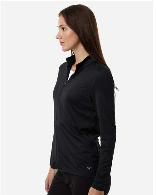 Puma Golf Women's Icon 2.0 Full-Zip 631052