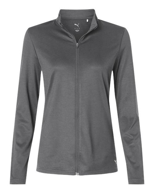 Puma Golf Women's Icon 2.0 Full-Zip 631052