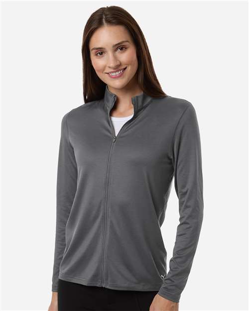 Puma Golf Women's Icon 2.0 Full-Zip 631052
