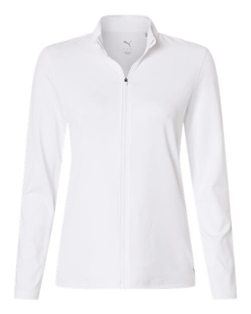 Puma Golf Women's Icon 2.0 Full-Zip 631052