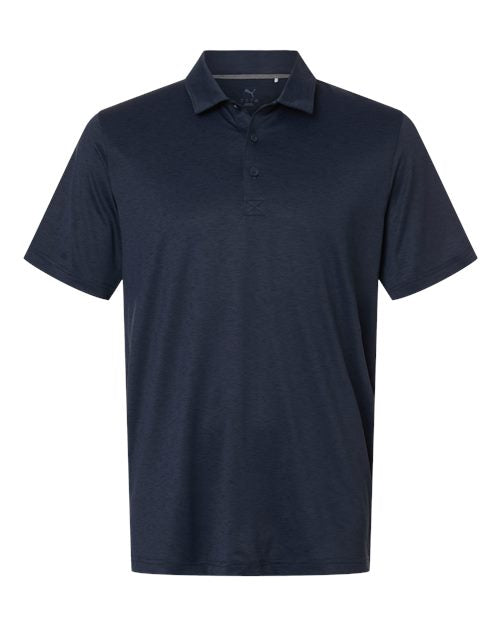 Puma Golf Men's Icon Heather Polo 2.0 631057