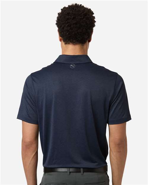 Puma Golf Men's Icon Heather Polo 2.0 631057