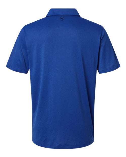 Puma Golf Men's Icon Heather Polo 2.0 631057