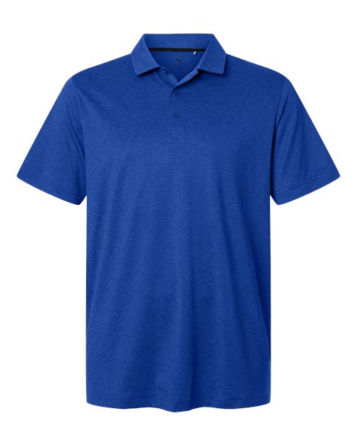 Puma Golf Men's Icon Heather Polo 2.0 631057