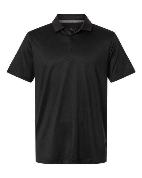 Puma Golf Men's Icon Heather Polo 2.0 631057
