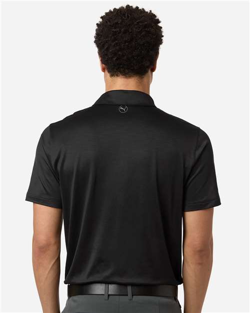 Puma Golf Men's Icon Heather Polo 2.0 631057
