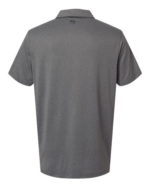Puma Golf Men's Icon Heather Polo 2.0 631057