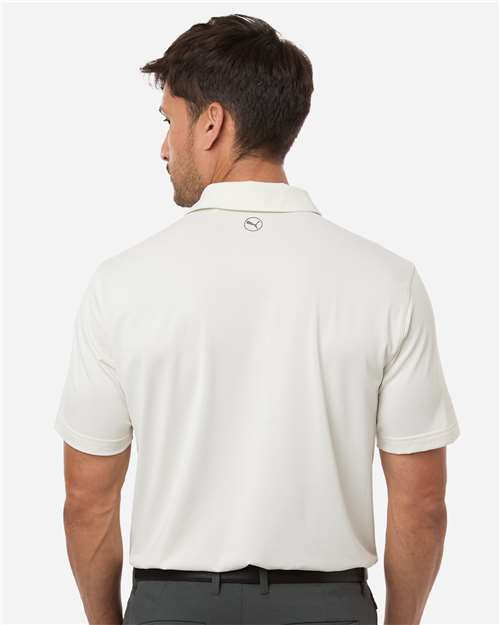 Puma Golf Men's Icon Heather Polo 2.0 631057