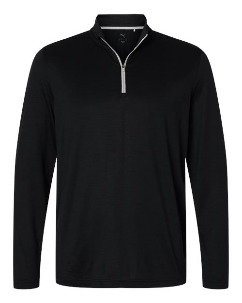 Puma Golf Men's Icon 2.0 Quarter-Zip 631059