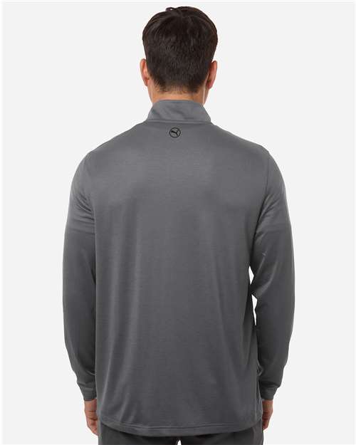 Puma Golf Men's Icon 2.0 Quarter-Zip 631059