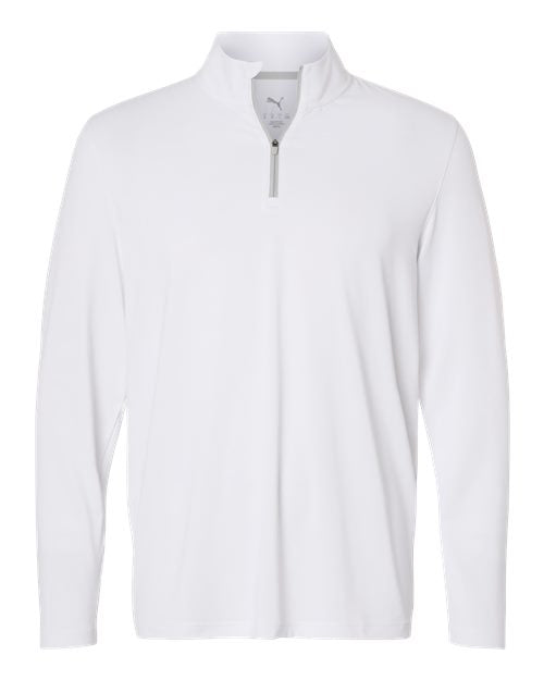 Puma Golf Men's Icon 2.0 Quarter-Zip 631059