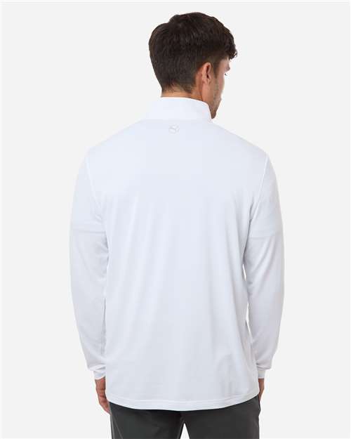 Puma Golf Men's Icon 2.0 Quarter-Zip 631059