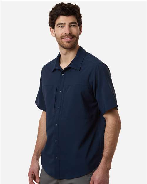 CORE365 Men's UltraUVP Shoreline Short Sleeve Staff Shirt CE520