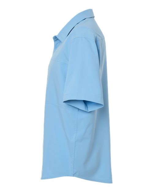 CORE365 Men's UltraUVP Shoreline Short Sleeve Staff Shirt CE520