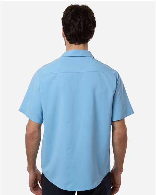 CORE365 Men's UltraUVP Shoreline Short Sleeve Staff Shirt CE520