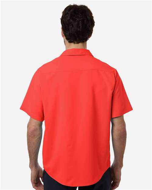 CORE365 Men's UltraUVP Shoreline Short Sleeve Staff Shirt CE520