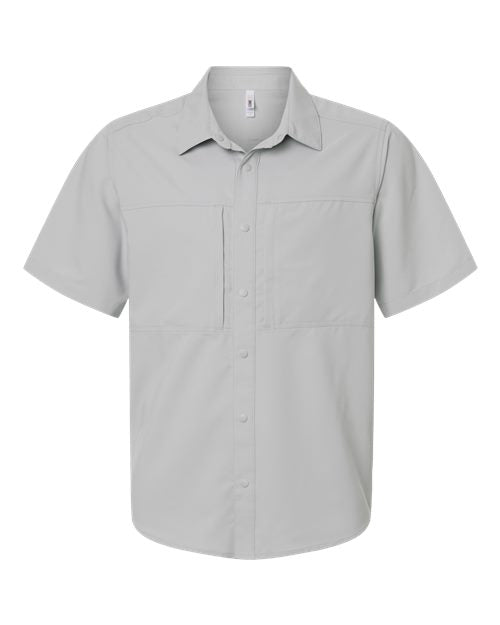 CORE365 Men's UltraUVP Shoreline Short Sleeve Staff Shirt CE520