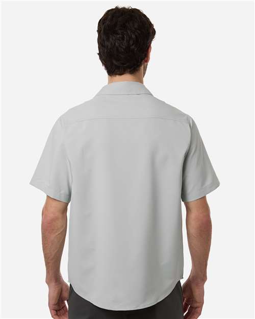 CORE365 Men's UltraUVP Shoreline Short Sleeve Staff Shirt CE520