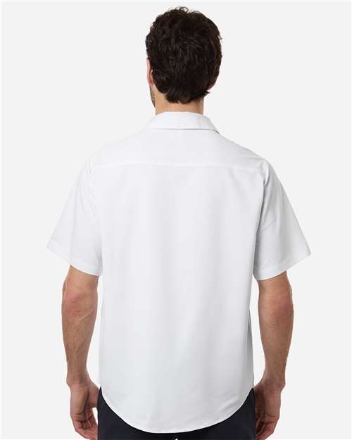 CORE365 Men's UltraUVP Shoreline Short Sleeve Staff Shirt CE520