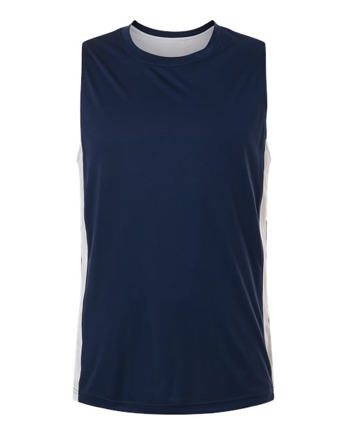 Team 365 Unisex Zone Performance Reversible Jersey TT115
