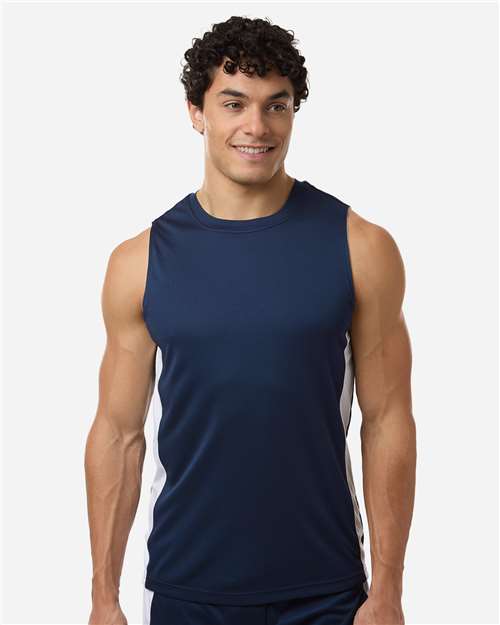 Team 365 Unisex Zone Performance Reversible Jersey TT115