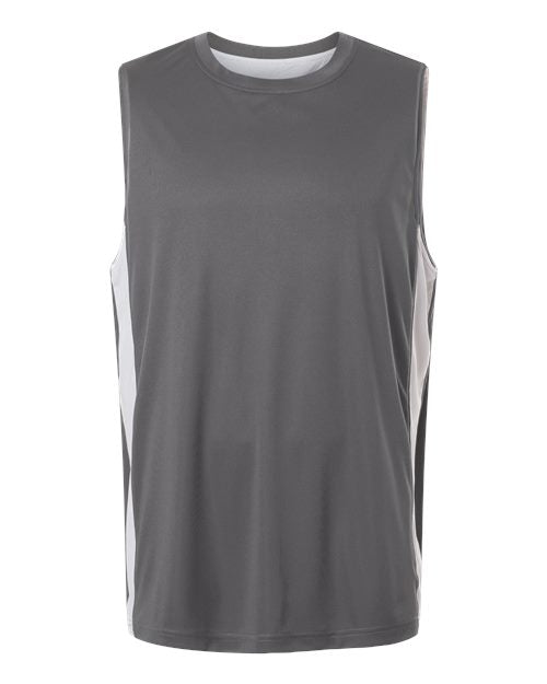 Team 365 Unisex Zone Performance Reversible Jersey TT115