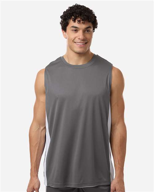 Team 365 Unisex Zone Performance Reversible Jersey TT115