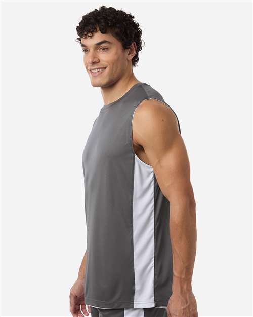 Team 365 Unisex Zone Performance Reversible Jersey TT115