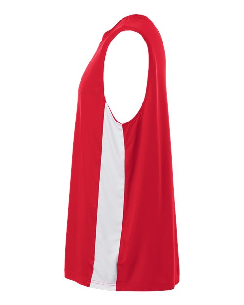 Team 365 Unisex Zone Performance Reversible Jersey TT115