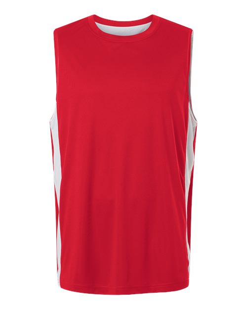 Team 365 Unisex Zone Performance Reversible Jersey TT115