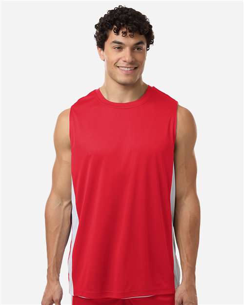 Team 365 Unisex Zone Performance Reversible Jersey TT115