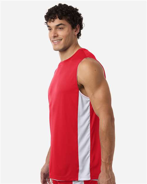 Team 365 Unisex Zone Performance Reversible Jersey TT115