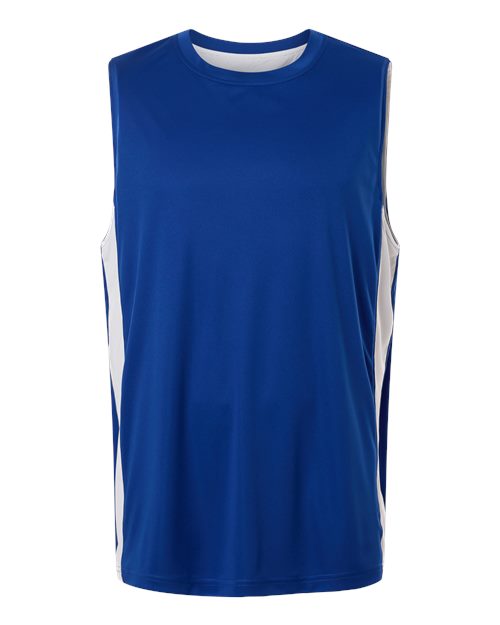 Team 365 Unisex Zone Performance Reversible Jersey TT115